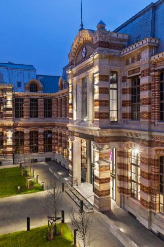 Hotel Moxy Lille City