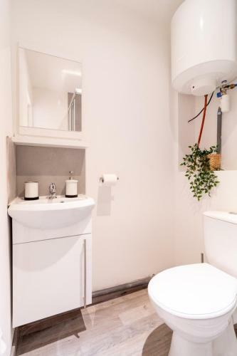 Apartamento Lille Grand Place - Studio Cozy Et �quip�