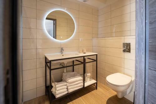 Apartamento Residence Saletta Mare