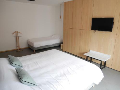 Apartamento Le Chat Qui Dort - Suites