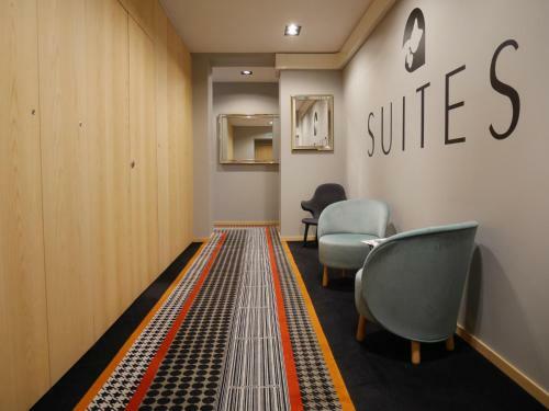 Apartamento Le Chat Qui Dort - Suites