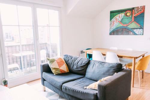 Apartamento Charming And Cosy T2 Vieux Lille