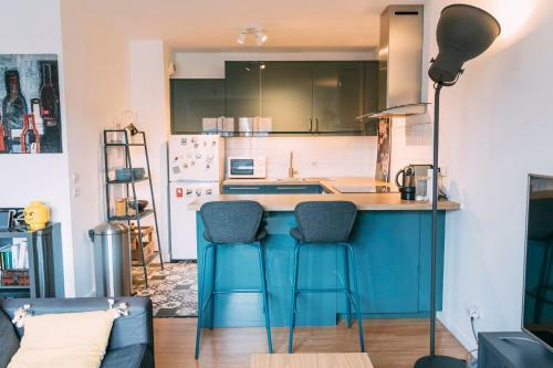 Apartamento Charming And Cosy T2 Vieux Lille