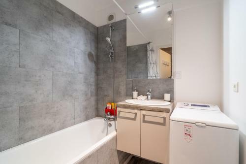 Apartamento Central Lille Nice Functional And Cozy Ap For 2pers Parking