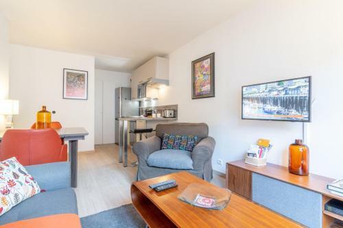Apartamento Central Lille Nice Functional And Cozy Ap For 2pers Parking