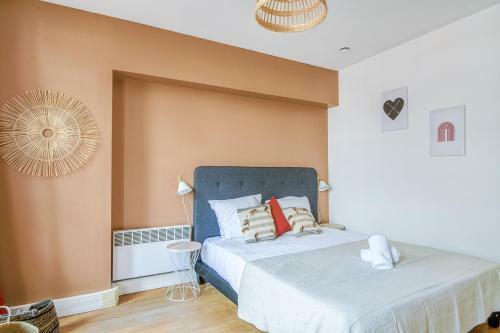 Apartamento Nocnoc - Monnaie - L'alto