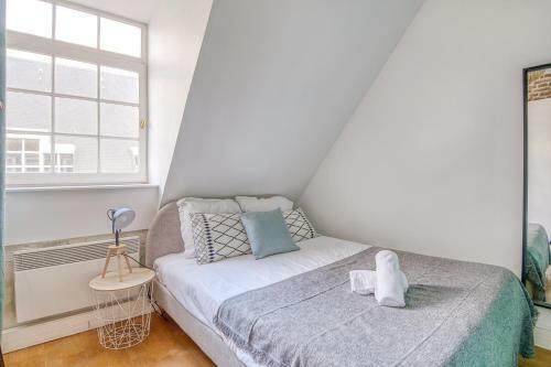 Apartamento Nocnoc - Monnaie - Le Soprano