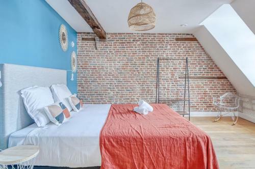 Apartamento Nocnoc - Monnaie - Le Soprano