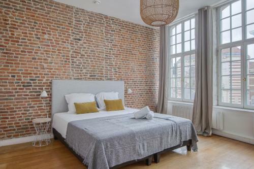 Apartamento Nocnoc - Monnaie - Le Baryton