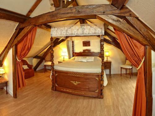 Bed & Breakfast La Maison de L'argentier Du Roy