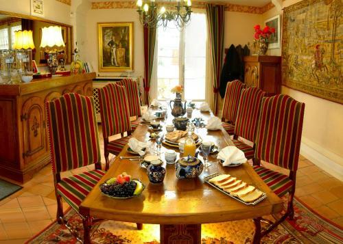 Bed & Breakfast La Maison de L'argentier Du Roy