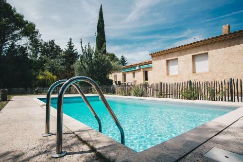 Charming Secluded House With A Private Outdoor Pool