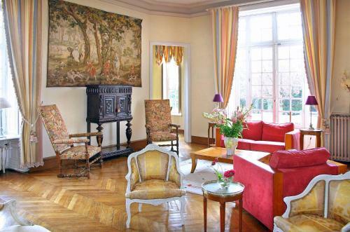Lombron Chateau Sleeps 18 Pool Air Con Wifi