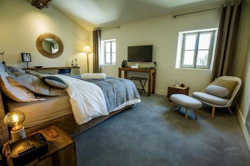 Bed & Breakfast Ch�teau Les Gardis
