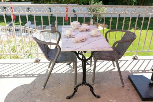 Bed & Breakfast Pavillon Des Mill�simes
