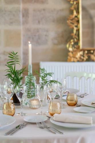 Bed & Breakfast Pavillon Des Mill�simes