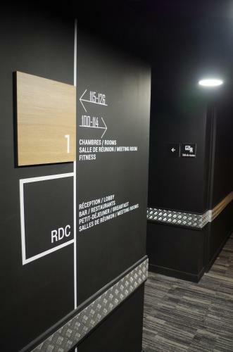 Hotel Ibis Lunel Petite Camargue