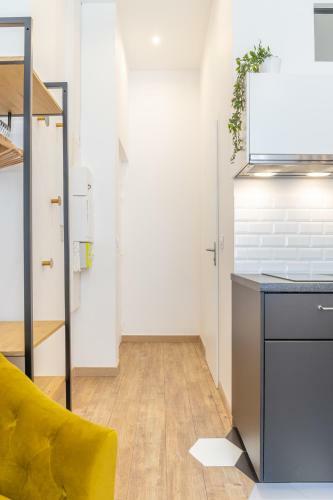 Apartamento Le Cocon Part-dieu