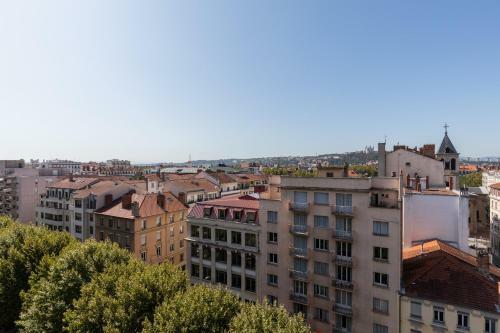 Apartamentos Dify Duguesclin - Quai Du Rhone