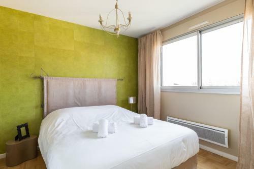 Apartamentos Dify Duguesclin - Quai Du Rhone