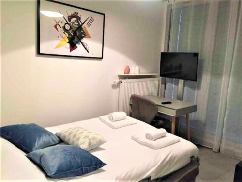 Apartamento Orpi Bellecour31 Hyper Centre Lyon Place Bellecour