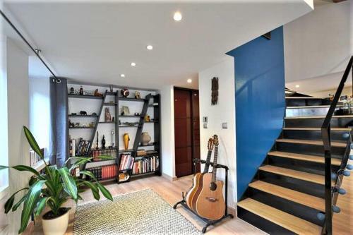 Apartamento Orpi Chavanne1 Duplex Terrasse Hyper Centre Lyon