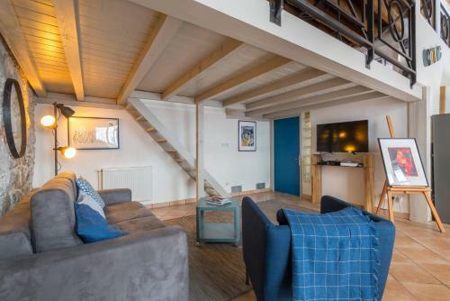 Apartamento Guestready- Typical Croix-roussien Flat