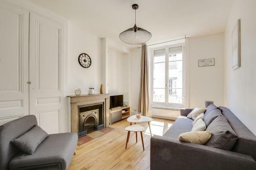 Apartamento Splendide Appartement Proche Saxe - Gambetta