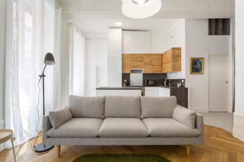 Apartamento Burdeau - Location 1 Bedroom Lyon Center