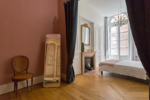 Apartamento Burdeau - Location 1 Bedroom Lyon Center