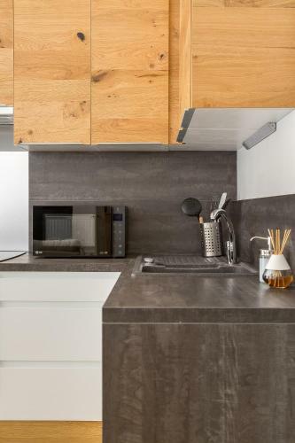 Apartamento Burdeau - Location 1 Bedroom Lyon Center