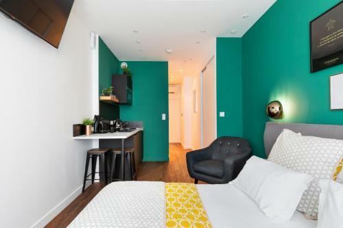 Apartamento Mohom - Berges Du Rh�ne