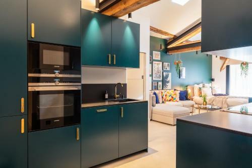 Apartamento Mohom - Berges Du Rh�ne
