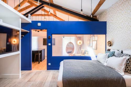 Apartamento Mohom - Berges Du Rh�ne