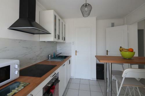 Apartamento Large Bright Apt In A Quiet Area In Lyon