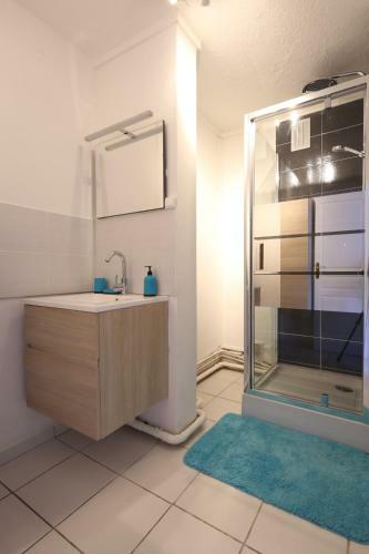Apartamento Large Bright Apt In A Quiet Area In Lyon