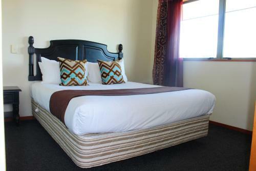 Central Park Motor Lodge
