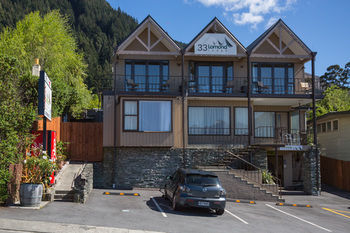 33 Lomond Lodge Motel & Apartments