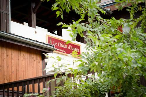 Le Chalet De Montchavin St3