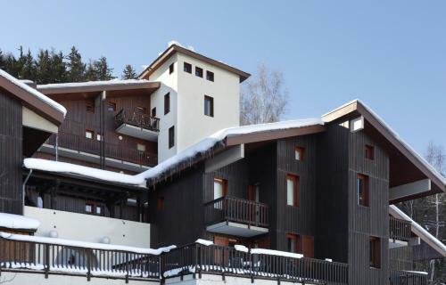 Le Chalet De Montchavin St3