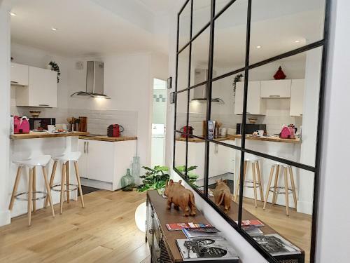 Apartamento Le Tisserand By Cocoonr