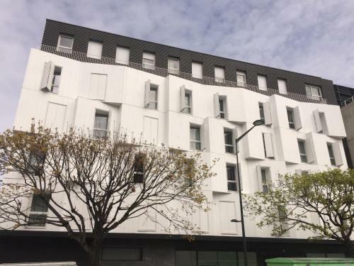 Apartamento Twenty's Business Flats Mansio