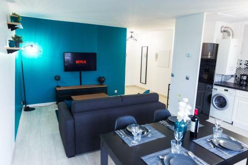 Apartamento Stunning Suite Disneyland Paris