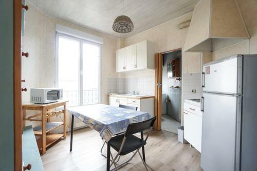 Apartamento Quiet&spacious Apt On The Outskirts Of Paris