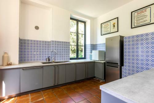 Le Fousseret Chateau Sleeps 14 Pool Wifi