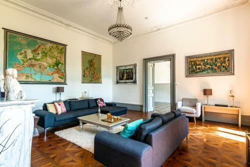 Le Fousseret Chateau Sleeps 14 Pool Wifi