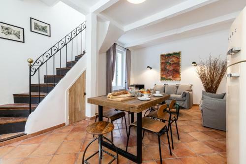 Au Vallon - Petite Maison � Quelques M�tres de La Mer