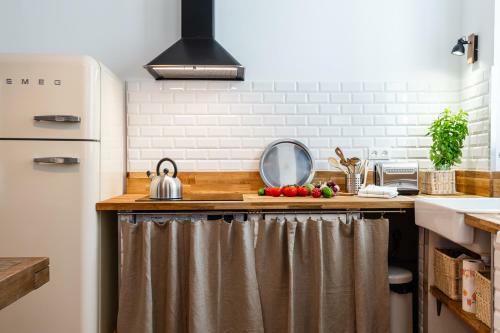 Au Vallon - Petite Maison � Quelques M�tres de La Mer