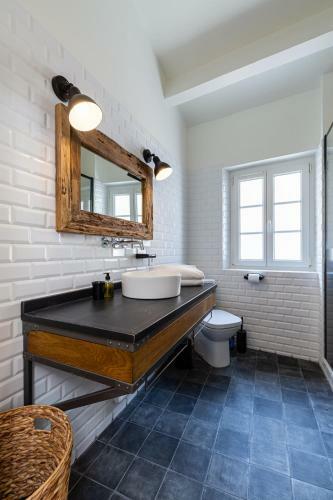 Au Vallon - Petite Maison � Quelques M�tres de La Mer