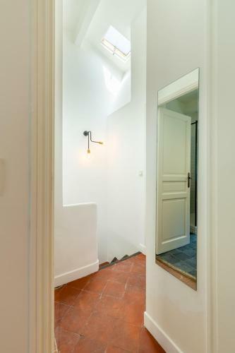 Au Vallon - Petite Maison � Quelques M�tres de La Mer